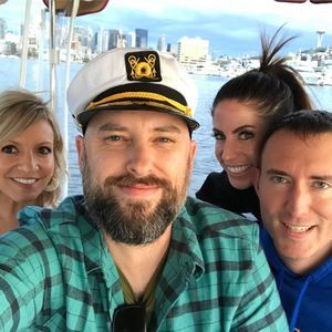 Meet your Posher, Sean